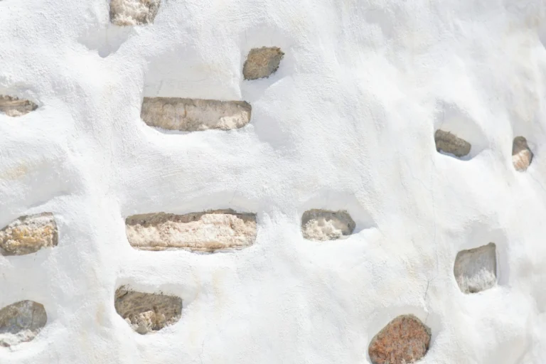 House wall